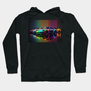 Exotic Car - 911 - 2 Hoodie